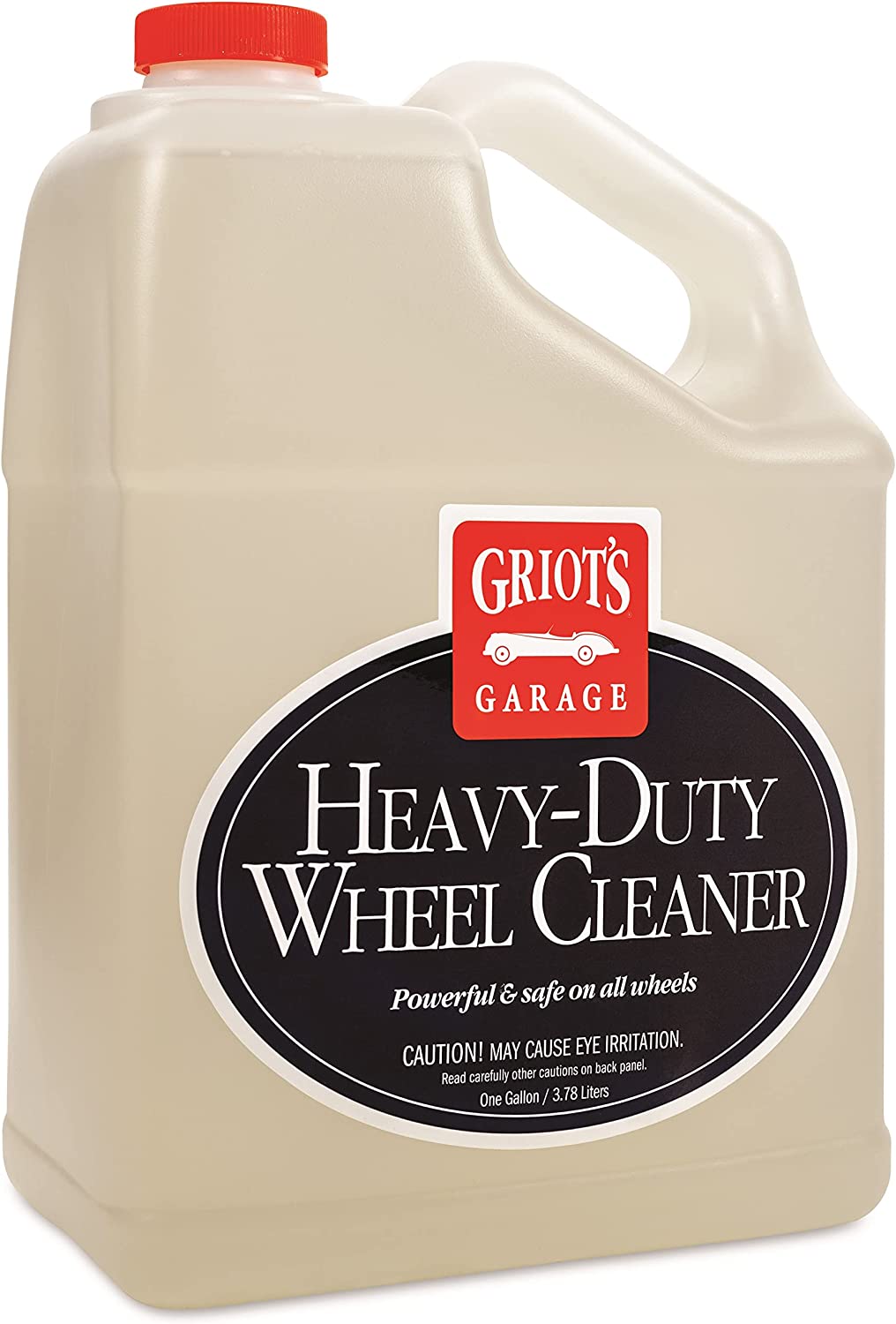1Gallon Griot's Garage Heavy Duty Wheel Cleaner
