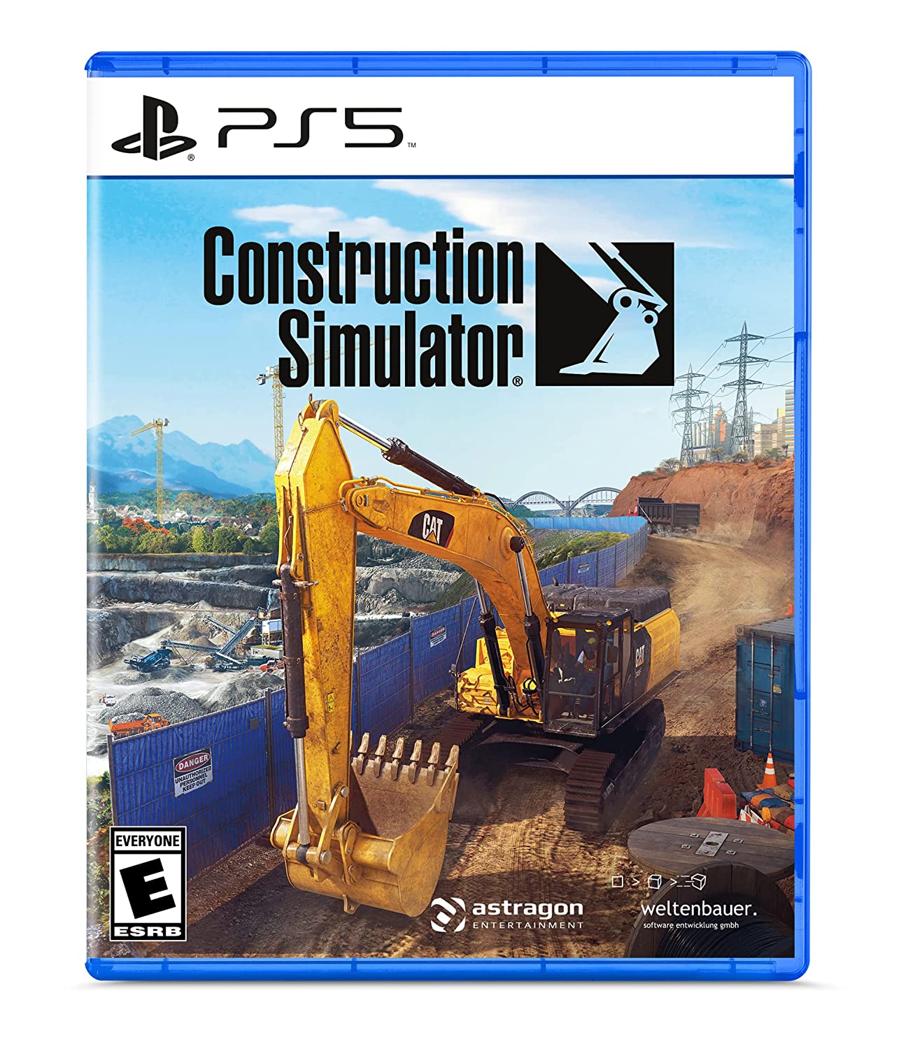 Construction Simulator (PS5) $29.99 ~ Amazon or Target