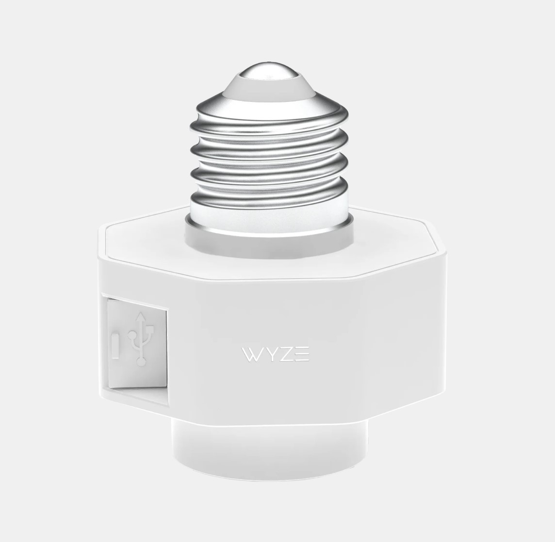 Wyze lamp socket