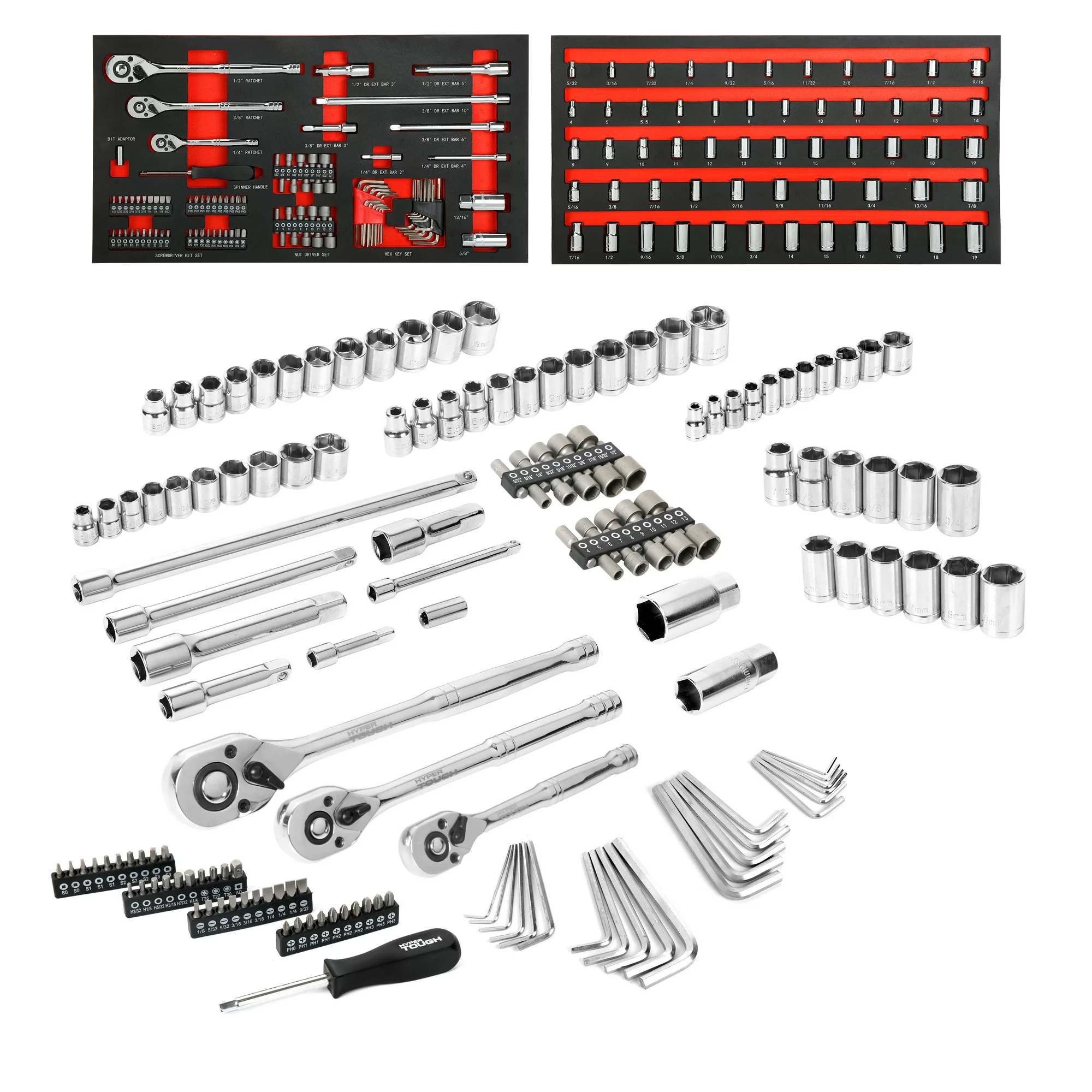Craftsman 309 piece tool set deals