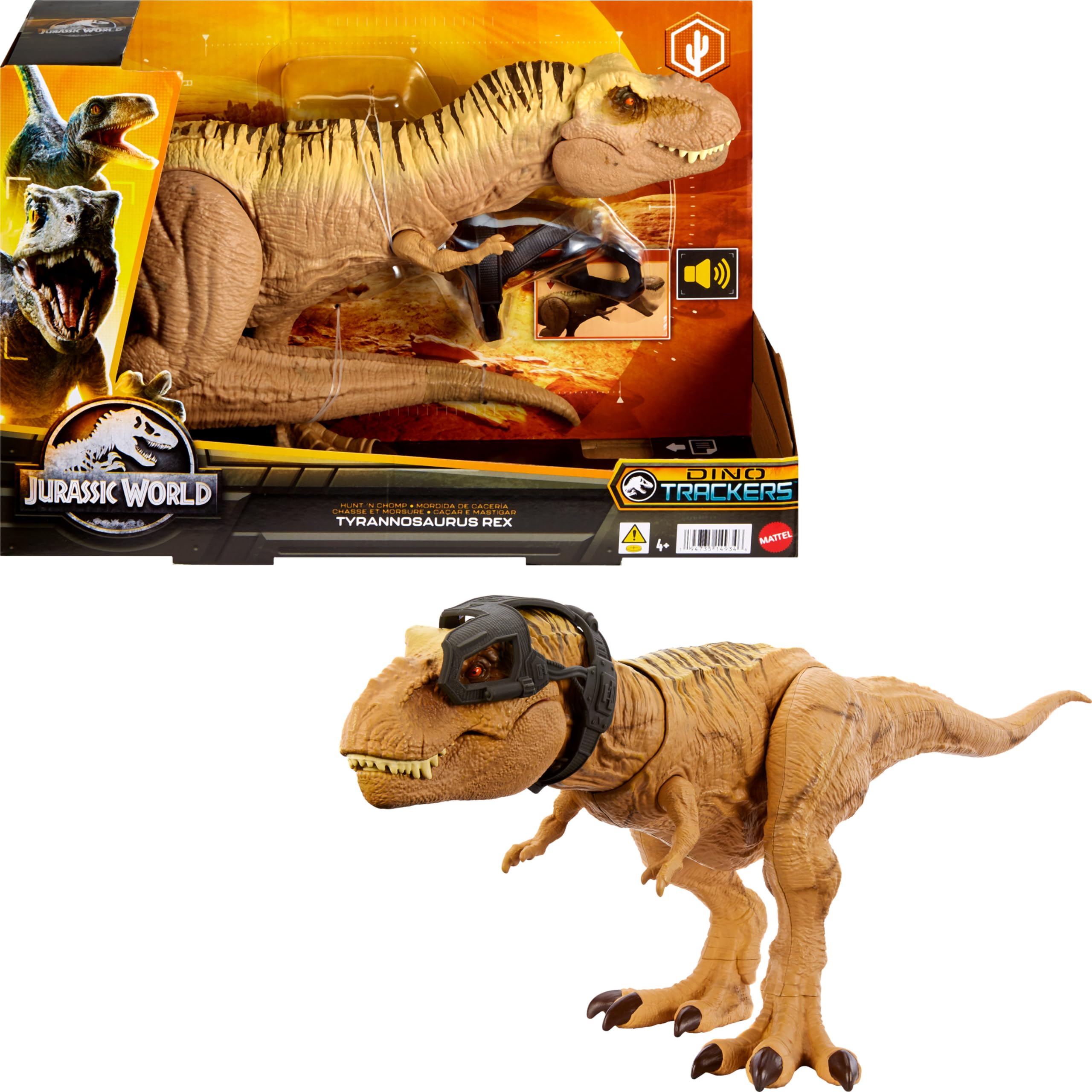 Tiranosaurio rex de juguete cheap