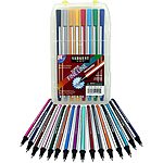 24-Count Sargent Art Fine Line Markers w/ Case (Assorted Colors) $7.46 + Free S&amp;H w/ Prime or orders $25+ ~ Amazon