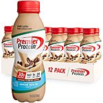 12-Pack 11.5-Oz Premier Protein Shake (Various Flavors) from $17.50 w/ Subscribe &amp; Save