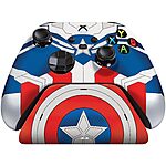 Razer Captain America Wireless Controller & Charging Stand for Xbox Series X|S $61.10 + Free Shipping