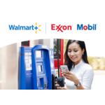 Walmart+ Members: Fuel Discount at Exxon/Mobil Stations $0.20 Off Per Gallon (Valid 8/15 - 9/15)