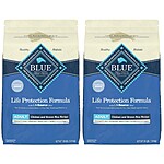 New Petco Customers: 30-lbs Blue Buffalo Life Protection Adult Dry Dog Food 2 for $28.55 &amp; More + Free S&amp;H