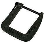 Olympia Tools C-Clamps: 3" x 4.5", 2.5" x 2.5" $2.60 each &amp; More