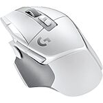Logitech G502 X Lightspeed Wireless Gaming Mouse w/ Lightforce Switches (White) $70 + Free Shipping