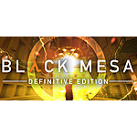 Black Mesa: Definitive Edition (PC Digital Download) $4