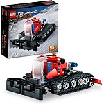 LEGO Technic Snow Groomer to Snowmobile $9