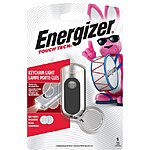 Energizer Touch Tech Keychain Light w/ 2 CR2032 Batteries $2 + Free Shipping