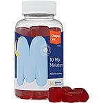 60-Count Zahler Chapter Six 10mg Chewable Melatonin Gummies $4 w/ Subscribe &amp; Save