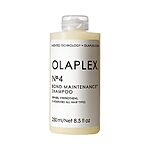 8.5-Oz Olaplex No. 4 Bond Maintenance Shampoo $15