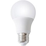 Chamberlain CHLED1 60W Equivalent LED Light Bulb (White) $3.55