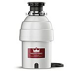 Waste King L-8000 1-HP Continuous Feed Garbage Disposal $89.20 + Free Shipping