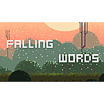 Indie Gala: Falling Words (PC Digital Download) Free