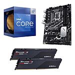 Intel Core i9-12900K + ASUS Z790-V Mobo + 32GB G.Skill DDR5-6000 RAM Combo $400 + Free Store Pickup