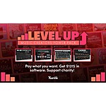 Humble Bundle: 47-Pack Level Up! Music Creators Power Pack (PC Digital Download) $20 &amp; More