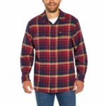 Costco Members: Orvis Men’s Flannel Shirt (3 Colors) $13 + Free Shipping