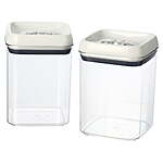 Select Walmart Stores: 2-Pk Better Homes & Gardens 7.5-Cup Food Storage Containers $5 + Free Store Pickup