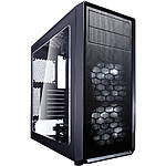 Fractal Design Focus G Mid-Tower PC Case (Black) $35 + Free S&amp;H on $49+