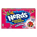 12-Pack 3-Oz Nerds Gummy Clusters Candy (Rainbow) $10.40 w/ Subscribe &amp; Save