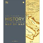 History of the World Map by Map (Kindle eBook) $2
