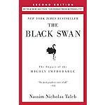 The Black Swan: Second Edition: The Impact of the Highly Improbable (Kindle eBook) $2