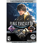 Final Fantasy XIV Online: Complete Edition (PC/Mac or PS4/PS5 Digital Download) $24