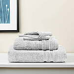 Mainstays Towel Sets: 10-Piece Solid $10.95, 6-Piece Performance Bath from $5.75 &amp; More