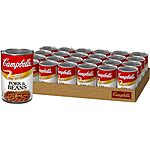 24-Pack 11-Oz Campbell's Canned Pork & Beans $13.55 w/ Subscribe &amp; Save