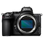 Nikon Z 5 Mirrorless Camera Body Only (Refurbished) $700 + Free Shipping
