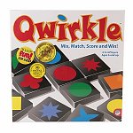 Qwirkle Board Game (ages 6 and up) $13.79 + FS w/ ShopRunner ~ Drugstore.com