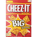 Cheez-It Crackers: 11.7-oz (Original) or 12.4-oz (Provolone) $1.75 &amp; More + Free Shipping