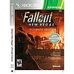 Fallout: New Vegas Ultimate Edition (Xbox 360) $10
