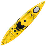 12' Perception Sport Pescador Angler Kayak $480 + Free Shipping