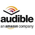 $10 Audible.com Credit Towards Audiobooks Free