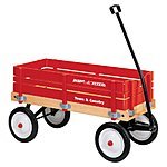 Radio Flyer Town and Country Wagon $79.99 + Free Shipping