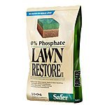 25lbs Safer Brand Ringer Lawn Fertilizer $24