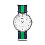Timex Weekender Fairfield Nylon Strap Watch (Various Styles) From $22.50 + Free S&amp;H on $25+