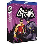 Batman: The Complete Television Series (Region Free Blu-ray) $33