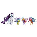 My Little Pony Figures: Cutie Mark Magic Rarity & Friendship Flutters $5 &amp; More + Free S&amp;H