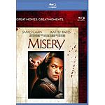 Blu-ray Movies: Fletch, The Fly, Misery & More $5 Each + Free Store Pickup