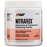 Prime Members: GAT Nitraflex Pre-Workout Powder $20 + Free Shipping