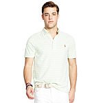 Polo Ralph Lauren Men's Polo Shirt from $21 &amp; Much More + Free S&amp;H w/ ShopRunner