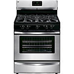 Kenmore 4.2 cu. ft. Stainless Steel Gas Range Oven w/ Broil &amp; Serve Drawer + ~$50 in SYW Points $354.99 + Free Store Pickup ~ Sears