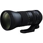 Tamron G2 150-600mm VC Lens + $300 Newegg GC + $134 in Points $1399 + Free S&amp;H