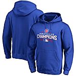 FansEdge: Select Sports Apparel & More: $40+ Purchases 35% Off + S&amp;H (Exclusions Apply)