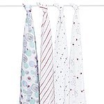 Aden + Anais Swaddle or Dream Blanket (various) $26.50 &amp; More + Free S&amp;H