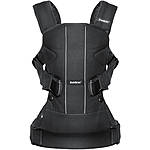 BabyBjorn Baby Carrier One (Black) $67.50 + Free Shipping